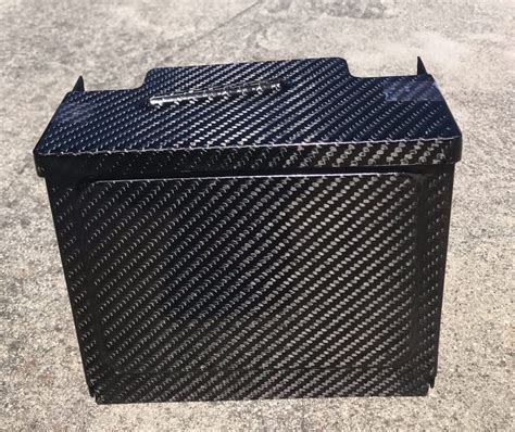 electric vehicle battery enclosure|carbon fiber battery box.